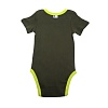SKA short sleeve baby bodysuit