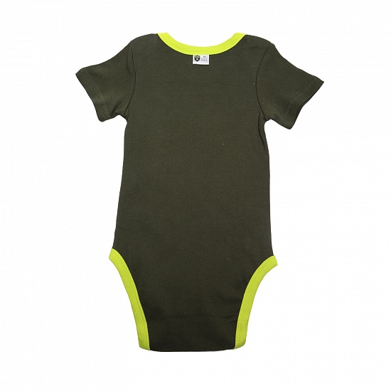 SKA short sleeve baby bodysuit