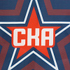 Флаг СКА 25х15 арт.F2627-03