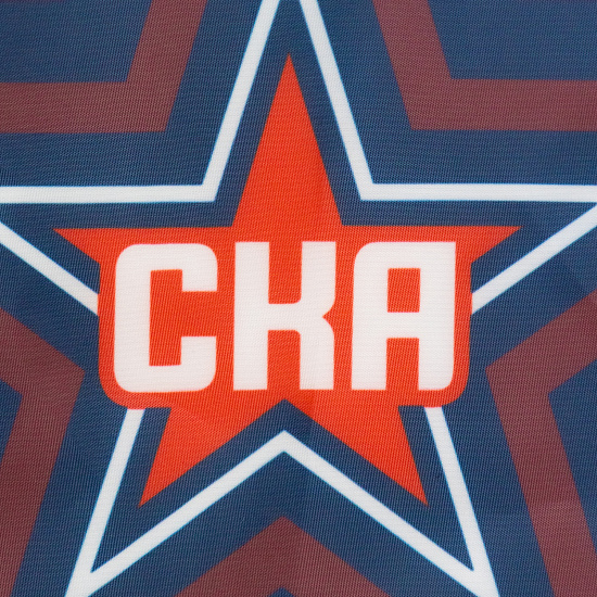 Флаг СКА 25х15 арт.F2627-03