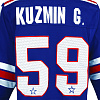 Свитер оригинальный Adidas домашний 24/25 Кузьмин Г.(59)