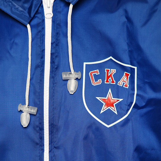 Дождевик СКА синий