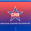Вымпел 18*12, бахрома красная арт.V2627-01