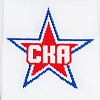 Трикотажный шарф СКА