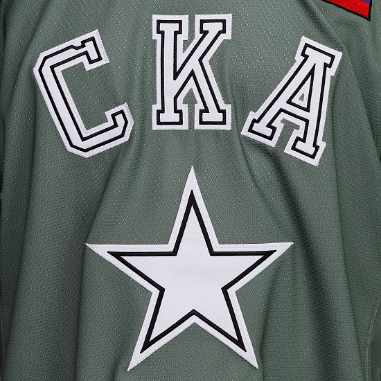 Реплика детская ХК СКА Милитари 2020 арт.201060202