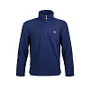 Men's zip‑up fleece hoodie ZARINA x SKA