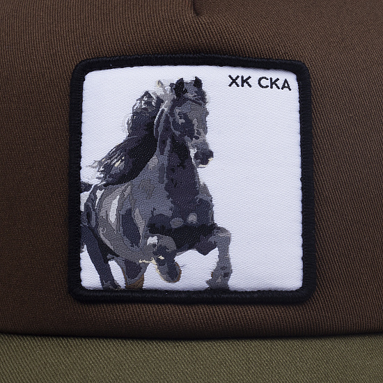 Мужская бейсболка СКА