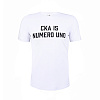 Men's t-shirt SKA "NUMERO UNO"