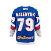 Home game jersey with autograph 25/26 Galenyuk (79)