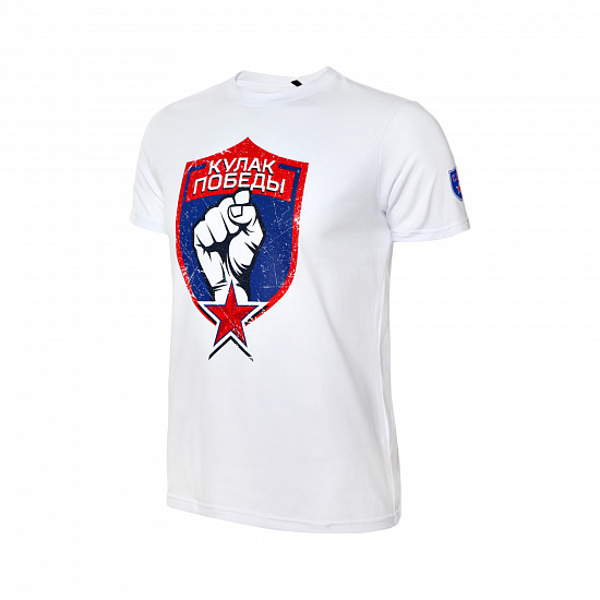 SKA men's t-shirt "Fist of Victory"