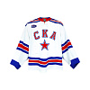 Свитер оригинальный Adidas гостевой 24/25 с автографом Выдренков(84)