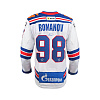 Свитер оригинальный Adidas гостевой 24/25 с автографом Романов(98)