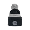 SKA hat with pompom