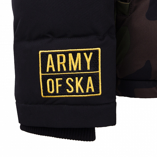Teen insulated jacket SKA