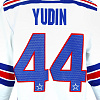 Свитер оригинальный Adidas гостевой 24/25 Юдин(44)