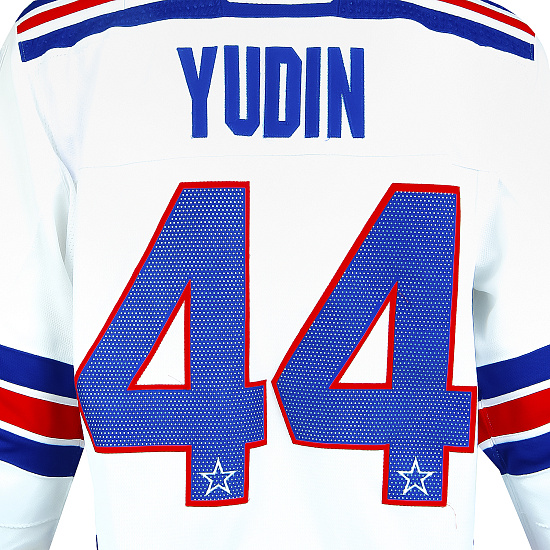 Свитер оригинальный Adidas гостевой 24/25 Юдин(44)