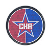 Сувенирная шайба СКА