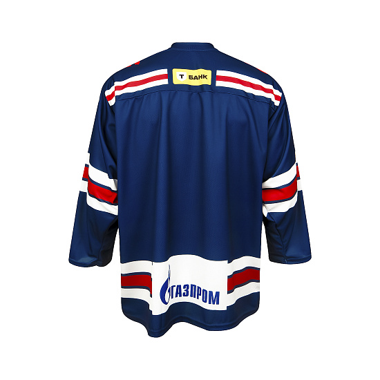 Sublimation replica of the SKA men's home jersey