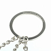 Metal Triple Keychain SKA