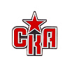 Магнит металлический СКА