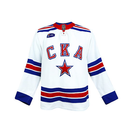 Свитер оригинальный Adidas гостевой 24/25 с автографом Воробьев(42)