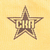 Комплект женских носков СКА (3 пары)