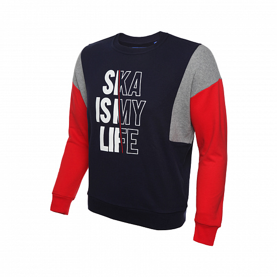 Женский свитшот SKA IS MY LIFE