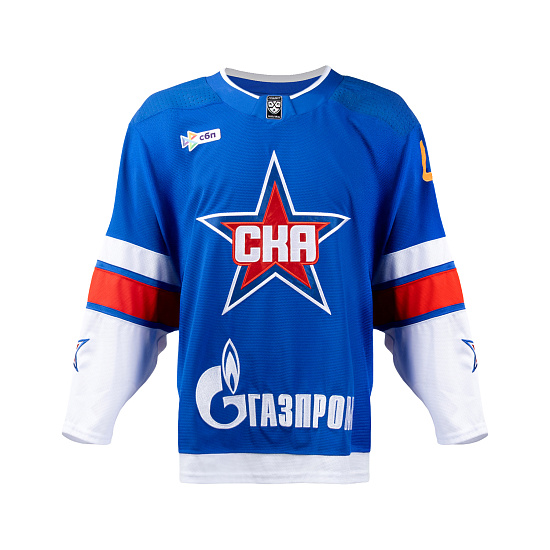 Свитер игровой домашний с автографом 25/26 Дишковский(55)