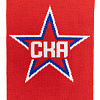 Трикотажный шарф СКА