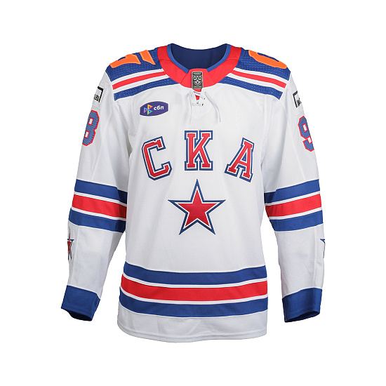 Свитер оригинальный Adidas гостевой 24/25 Земчонок(8)