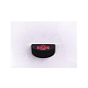 SKA sticker puck for glass