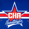 Флаг СКА 30х50