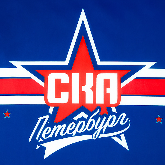 Флаг СКА 30х50