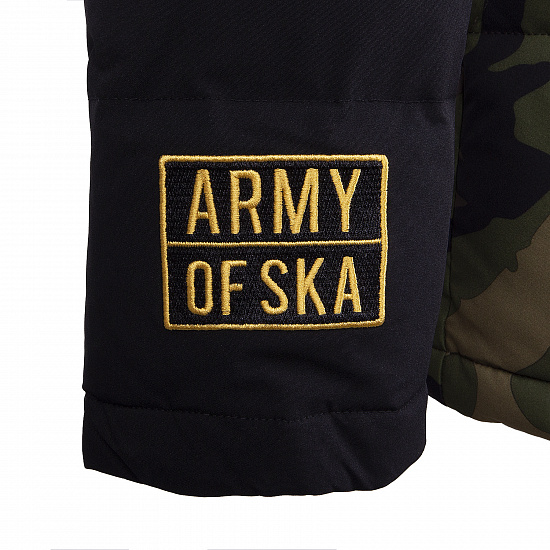 SKA men's insulated jacket
