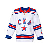 Свитер оригинальный Adidas гостевой 24/25 с автографом Галенюк(79)