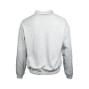 Men's hoodie with a polo collar and snap buttons ZARINA x SKA