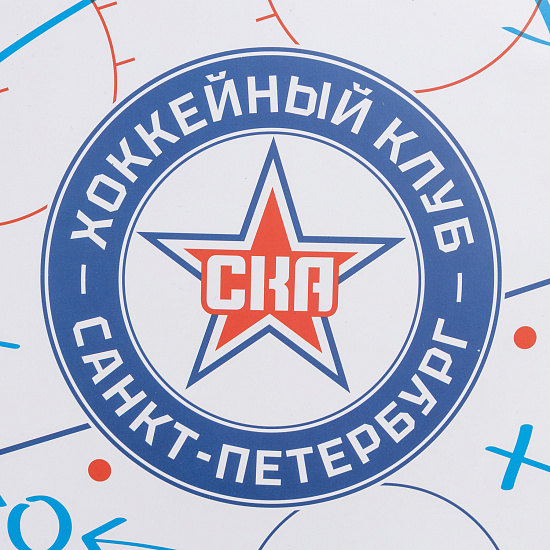 Пакет бумажный 25х35х9 см 2026