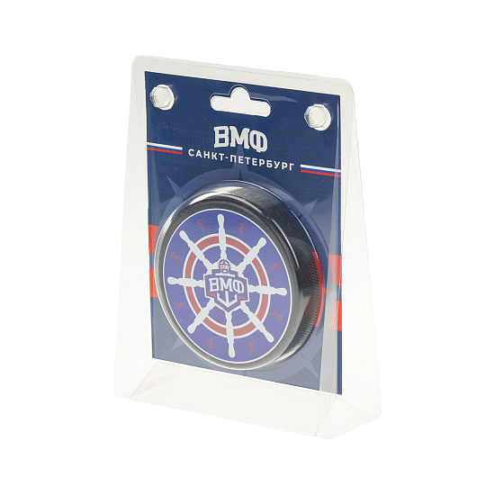 SKA souvenir puck