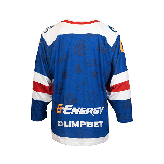 Replica home men's jersey SKA "80 years"
