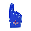 SKA blue fan-hand