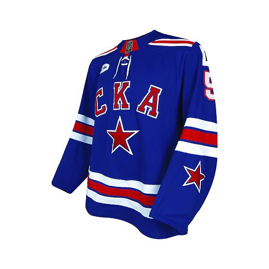 Свитер оригинальный Adidas домашний 24/25 Кузьмин Г.(59)