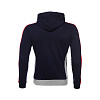 Women's sweatshirt with a hood SKA