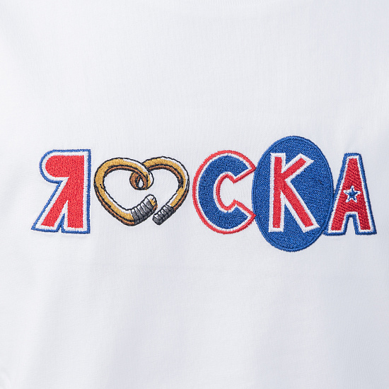 Детская футболка СКА
