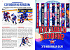 Season 26/27 program: 10/25/26 "CSKA" and 10/27/26 "Torpedo"