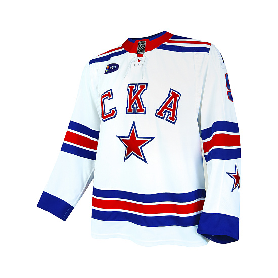 Свитер оригинальный Adidas гостевой 24/25 Кузьмин Г.(59)