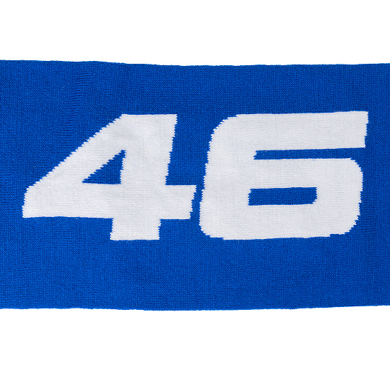 SKA knitted scarf