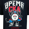 Футболка подростковая "Время СКА"