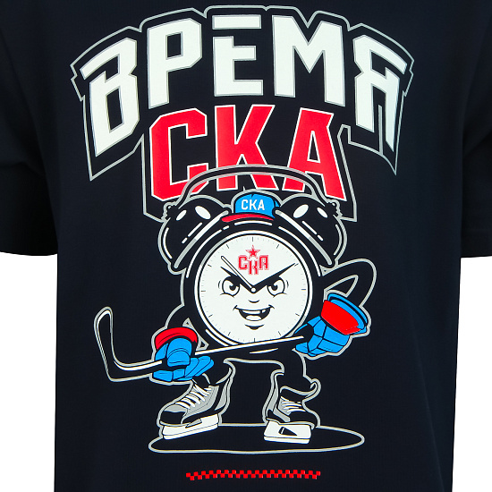 Футболка подростковая "Время СКА"