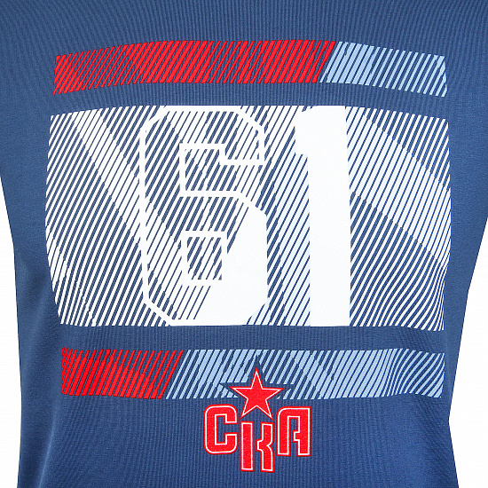 Мужская футболка СКА