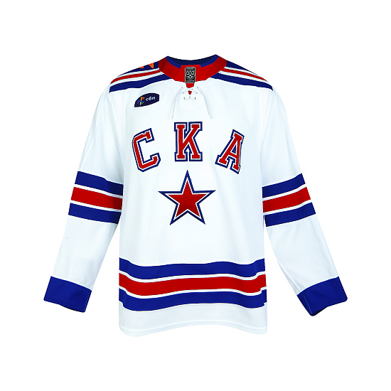 Свитер оригинальный Adidas гостевой 24/25 с автографом Смирнов(33)